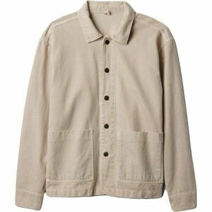 GAP DENIM CHORE Férfi kabát, bézs, méret kép