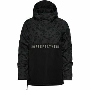 Horsefeathers TALA Női sí-/snowboard dzseki, fekete, méret kép