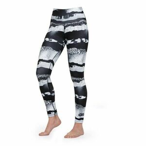 Horsefeathers CLARIS Női sport leggings, fehér, méret kép