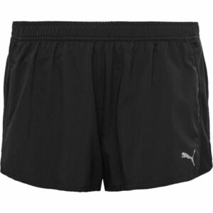 Puma RUN FAVORITE AOP VELOCITY 3" SHORT W Női sport rövidnadrág, fekete, méret kép