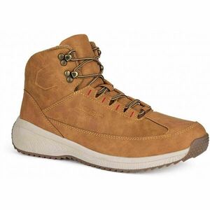 LOAP CALDOR Férfi téli cipő, barna, méret kép