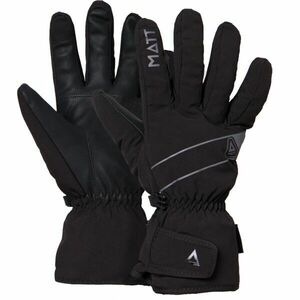 Matt PRIMATT GLOVES Férfi síkesztyű, fekete, méret kép