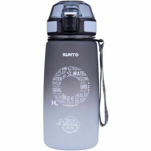 Runto AQUA-GO 630 ML Kulacs, szürke, méret kép
