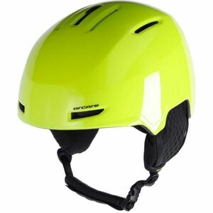 Arcore RIDE JR Junior sí bukósisak, sárga, méret (55 - 59) kép