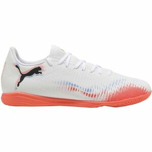 Puma FUTURE 7 PLAY IT Férfi teremcipő, fehér, méret 40.5 kép
