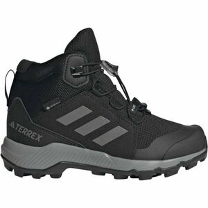 adidas TERREX MID GTX K Gyerek outdoor cipő, fekete, méret 40 kép