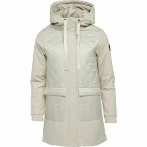 Northfinder EMBER Női téli kabát, bézs, méret kép