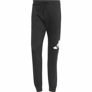 adidas BIG LOGO CUFFED FLEECE JOGGERS Férfi melegítőnadrág, fekete, méret kép