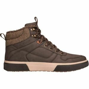 LOAP ARENDAL Férfi téli cipő, barna, méret kép