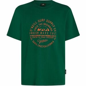 O'Neill MUIR Férfi póló, sötétzöld, méret kép