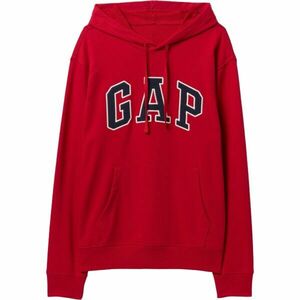 GAP V-FRCH HERITAGE LOGO Férfi pulóver, piros, méret kép