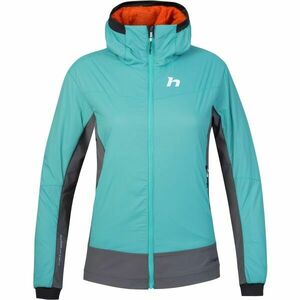 Hannah STEEP Női funkcionális dzseki, türkiz, méret kép