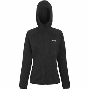 REGATTA OUTDOORS NEWHILL W Női pulóver, fekete, méret kép