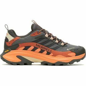 Merrell MOAB SPEED 2 GTX Férfi túracipő, narancssárga, méret 44.5 kép