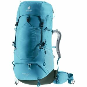 DEUTER AIRCONTACT LITE 45+10 SL Túrahátizsák, világoskék, méret kép