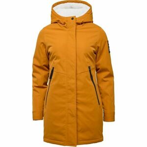LOAP NEBRA Női kabát, sárga, méret kép