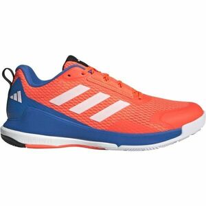 adidas NOVAFLIGHT 2 M Férfi röplabda cipő, narancssárga, méret 43 1/3 kép