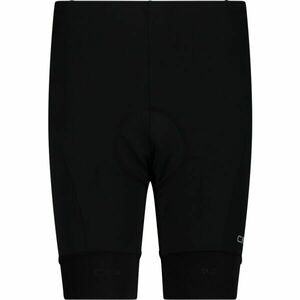CMP WOMAN BIKE SHORT Női kerékpáros rövidnadrág, fekete, méret kép