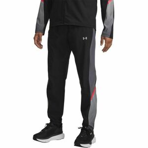 Under Armour VELOCITI STORM Férfi nadrág sportoláshoz, fekete, méret S kép