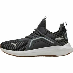 Puma SOFTRIDE ENZO 5 PREMIUM Férfi cipő, sötétszürke, méret 44 kép
