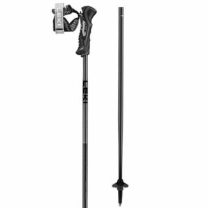 Leki AIRFOIL 3D Lesikló síbot, fekete, méret kép