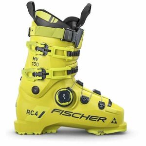 Fischer RC4 130 MV BOA VAC GW Síbakancs, sárga, méret kép
