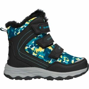 LOAP AVA Gyerek téli cipő, fekete, méret kép