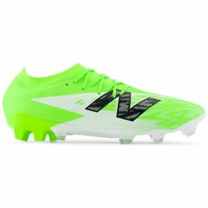 New Balance FURON TEAM V8 FG Férfi futballcipő, zöld, méret 42 kép