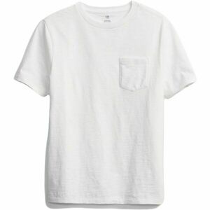 GAP ORGANIC Fiú póló, fehér, méret kép