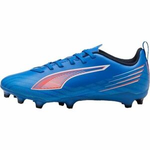 Puma ULTRA 6 PLAY FG/AG JR Gyerek futballcipő, kék, méret 34.5 kép