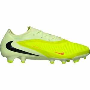 Nike PHANTOM 6 LOW PRO FG Férfi futballcipő, sárga, méret 46 kép