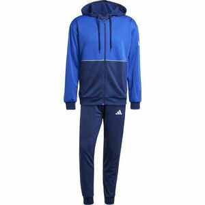 adidas DK TRACKSUIT Férfi melegítő szett, kék, méret kép