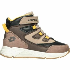Lotto KALISTO Gyerek téli cipő, barna, méret kép