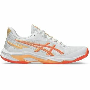 ASICS NETBURNER BALLISTIC FF 4 W Női teremcipő, fehér, méret 38 kép