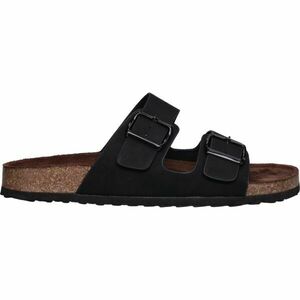 LOAP NOKIS Férfi papucs, fekete, méret kép