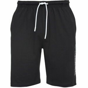 Russell Athletic SHORTS Férfi rövidnadrág, fekete, méret kép