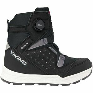 VIKING BY NORWAY ESPO REFLEX WARM GTX BOA Junior téli cipő, fekete, méret kép
