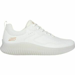 Skechers BOBS GEO Női utcai cipő, fehér, méret kép