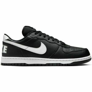 Nike BIG NIKE LOW Férfi cipő, fekete, méret 43 kép
