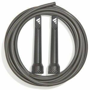 adidas ESSENTIAL SKIPPING ROPE Ugrókötél, sötétszürke, méret kép