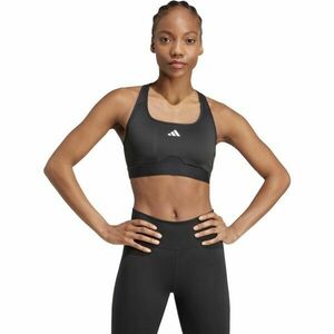 adidas PWR MS PD Női melltartó, fekete, méret kép