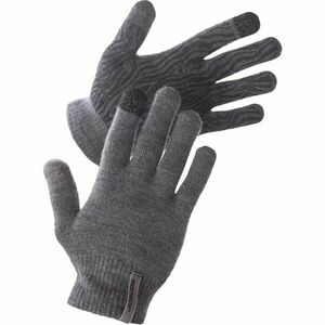 Sensor MERINO Téli kesztyű, szürke, méret kép