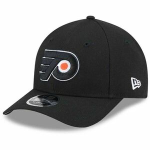 New Era PHILADELPHIA FLYERS NHL TEAM 9FORTY Baseball sapka, fekete, méret UNI kép