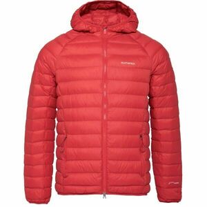 Klimatex MAYON PACKABLE Férfi, összecsomagolható pehelydzseki, piros, méret kép