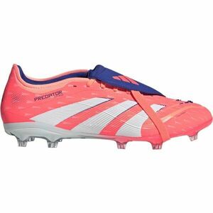 adidas PREDATOR PRO FT FG Férfi futballcipő, lazac, méret 46 kép
