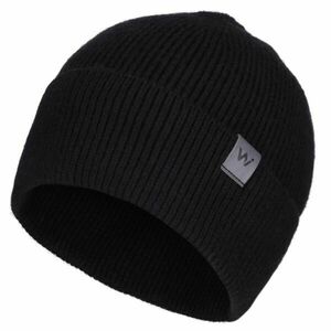 Willard AKSA Téli kötött sapka, fekete, méret kép