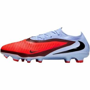 Nike PHANTOM 6 LOW PRO FG Férfi futballcipő, világoskék, méret 44.5 kép