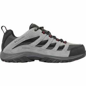 Columbia CRESTWOOD WATERPROOF M Férfi outdoor cipő, szürke, méret 44 kép