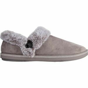Skechers COZY CAMPFIRE Női bélelt papucs, szürke, méret kép