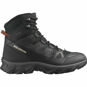 Salomon OUTSNOW GTX Férfi téli cipő, fekete, méret 46 2/3 kép